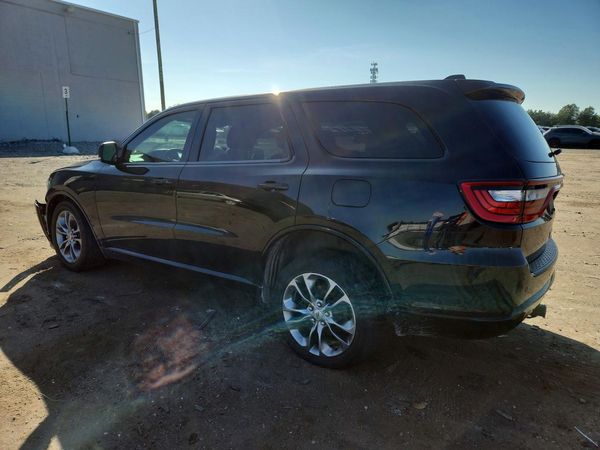 2019 DODGE DURANGO — DSRA