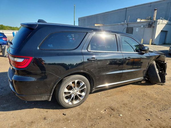 2019 DODGE DURANGO — PSRA