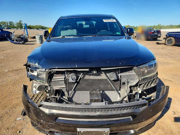 2019 DODGE DURANGO — DIRF