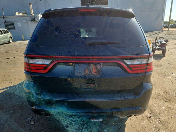 2019 DODGE DURANGO — DIRR