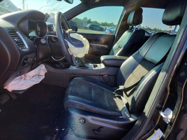 2019 DODGE DURANGO — DENT