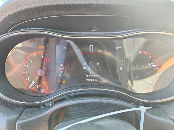 2019 DODGE DURANGO — ODOM