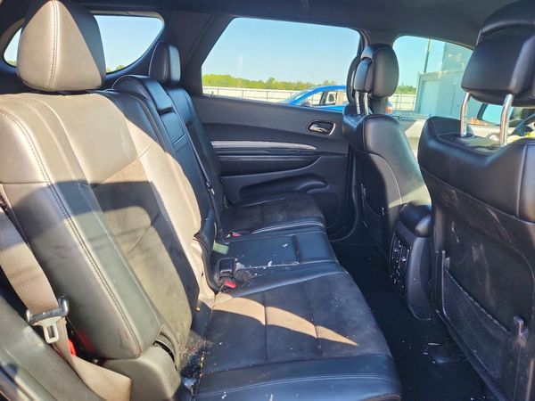 2019 DODGE DURANGO — PSRS