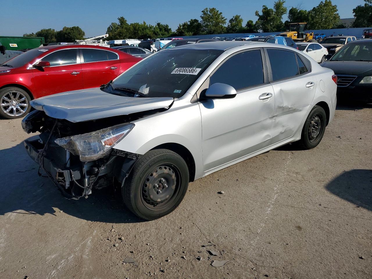 2022 KIA RIO LX, S