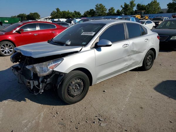 2022 KIA RIO