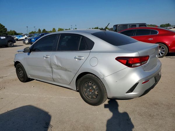 2022 KIA RIO LX, S