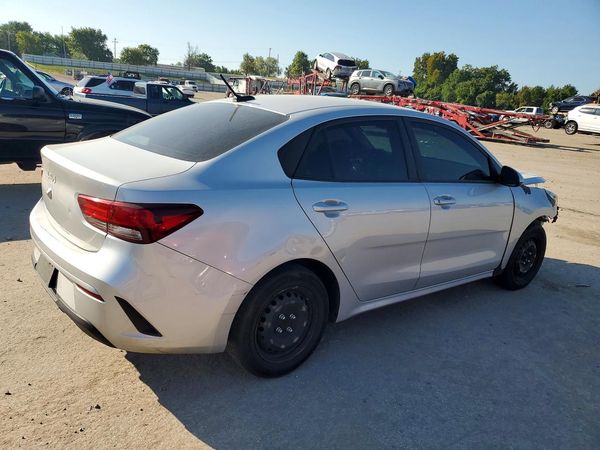 2022 KIA RIO LX, S