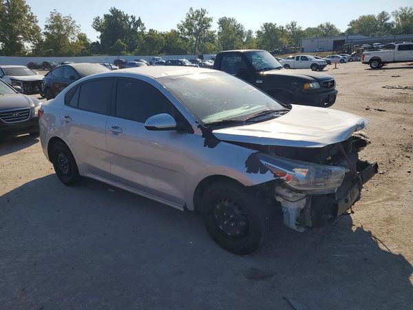2022 KIA RIO LX, S