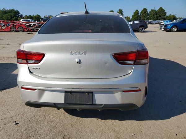 2022 KIA RIO LX, S