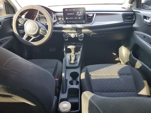 2022 KIA RIO LX, S