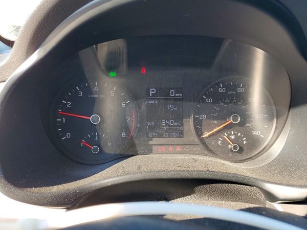 2022 KIA RIO LX, S