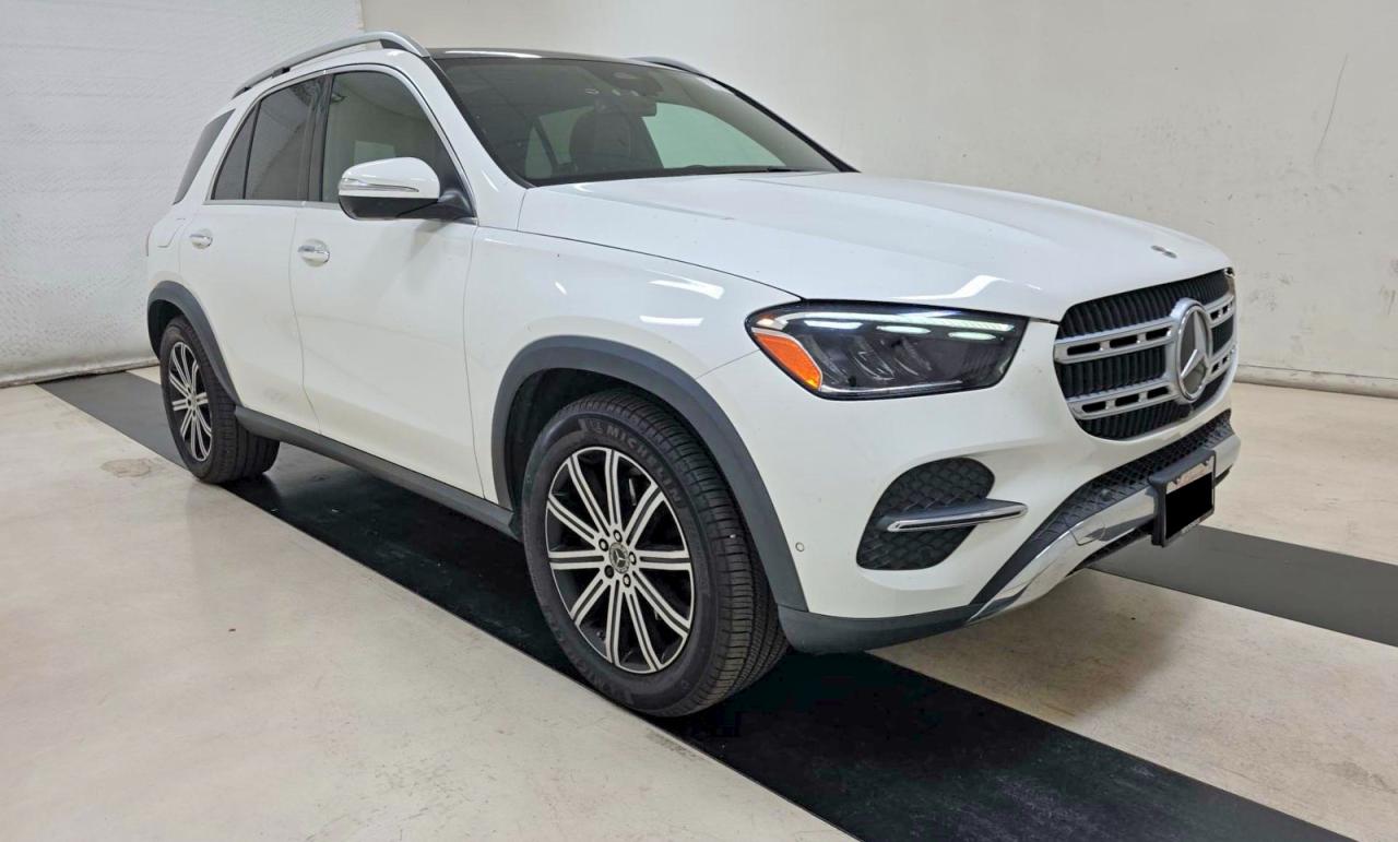 2024 MERCEDES-BENZ GLE-CLASS