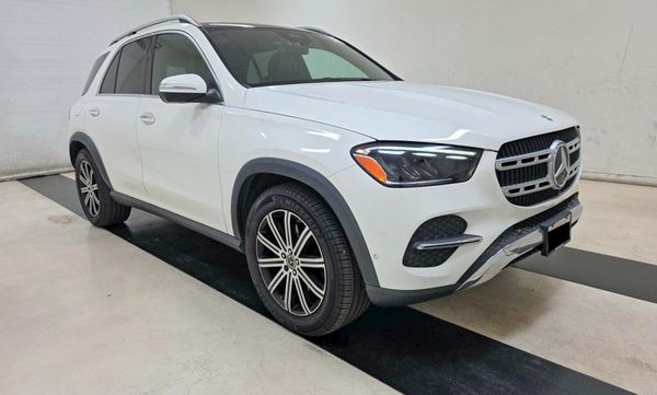 2024 MERCEDES-BENZ GLE-CLASS