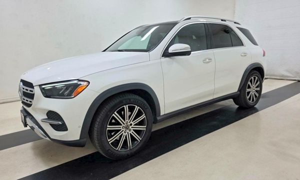 2024 MERCEDES-BENZ GLE-CLASS