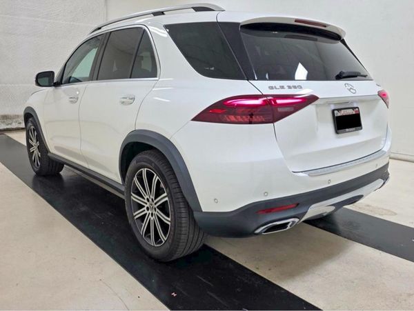 2024 MERCEDES-BENZ GLE-CLASS