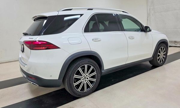 2024 MERCEDES-BENZ GLE-CLASS