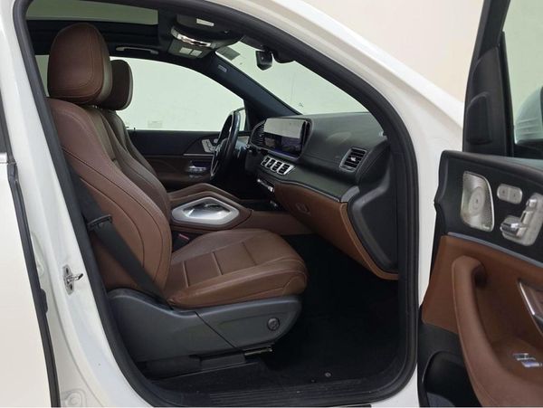 2024 MERCEDES-BENZ GLE-CLASS