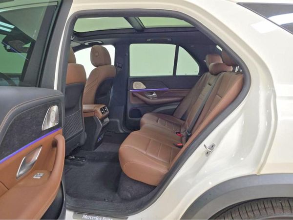 2024 MERCEDES-BENZ GLE-CLASS