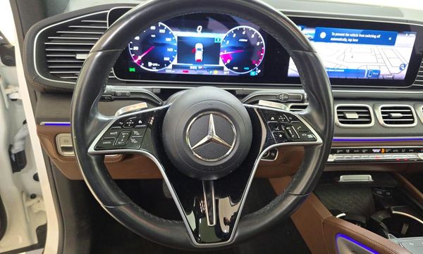 2024 MERCEDES-BENZ GLE-CLASS