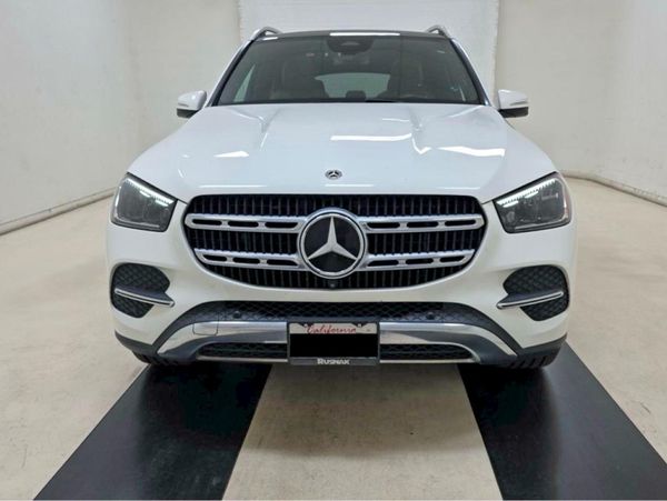2024 MERCEDES-BENZ GLE-CLASS