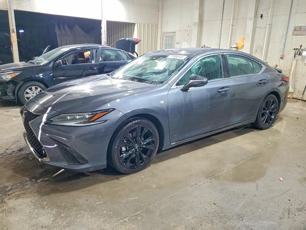 2023 LEXUS ES — Front 3/4