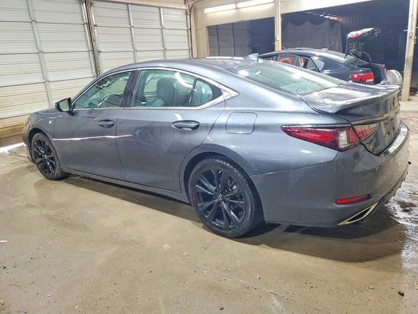 2023 LEXUS ES — DSRA