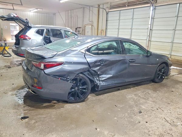 2023 LEXUS ES — PSRA