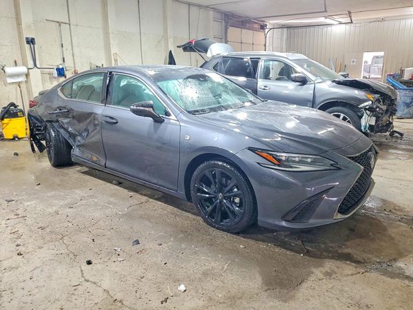 2023 LEXUS ES — Passenger 3/4