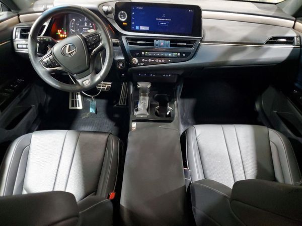 2023 LEXUS ES — CKPT