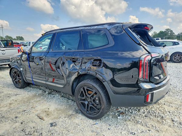 2023 KIA TELLURIDE EX, EX X-Line — DSRA