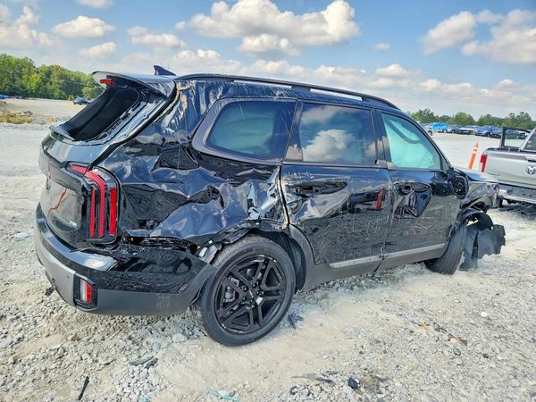 2023 KIA TELLURIDE EX, EX X-Line — PSRA
