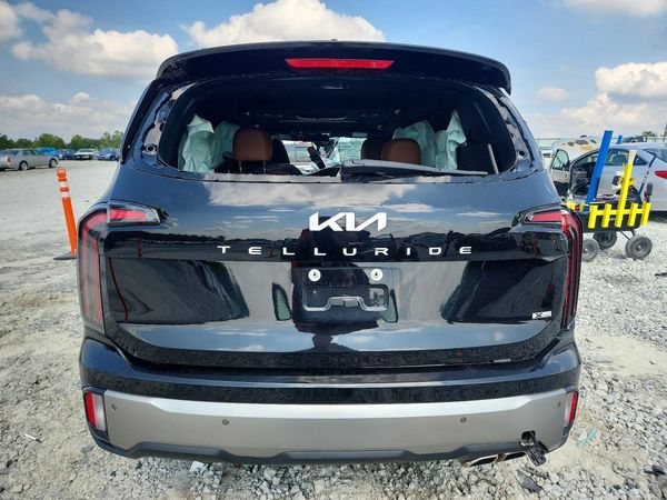 2023 KIA TELLURIDE EX, EX X-Line — DIRR