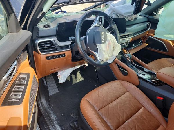 2023 KIA TELLURIDE EX, EX X-Line — CKPT