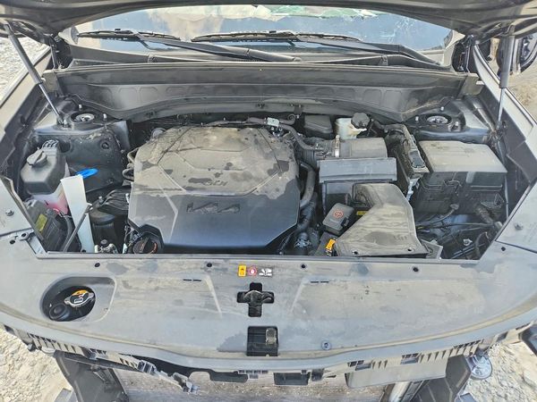 2023 KIA TELLURIDE EX, EX X-Line — Engine bay
