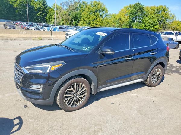 2020 HYUNDAI TUCSON