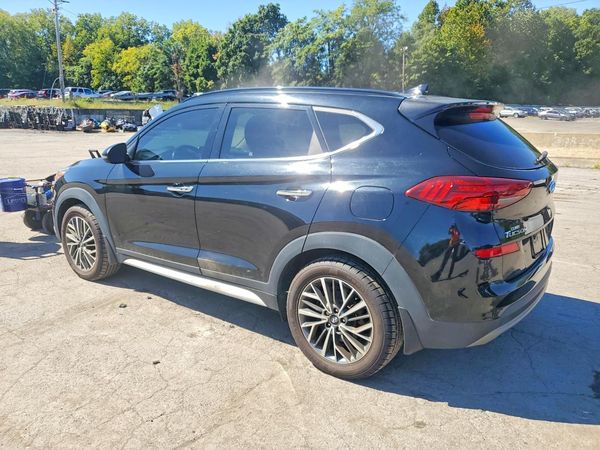 2020 HYUNDAI TUCSON