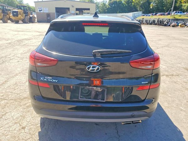 2020 HYUNDAI TUCSON