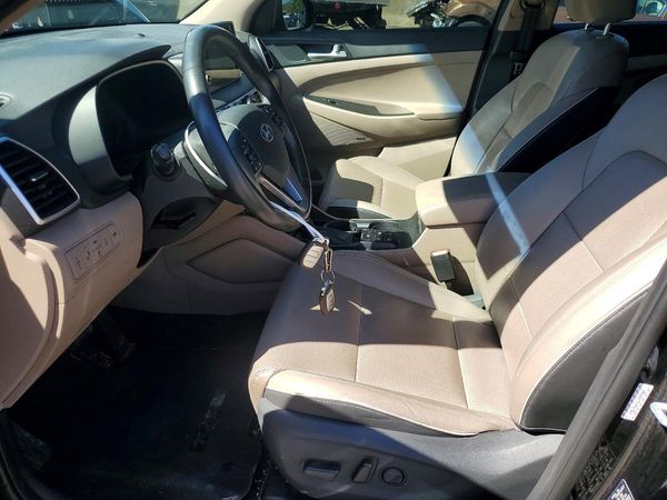 2020 HYUNDAI TUCSON