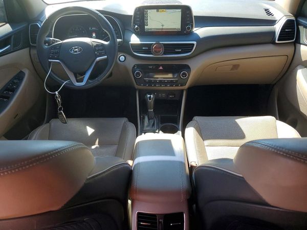 2020 HYUNDAI TUCSON