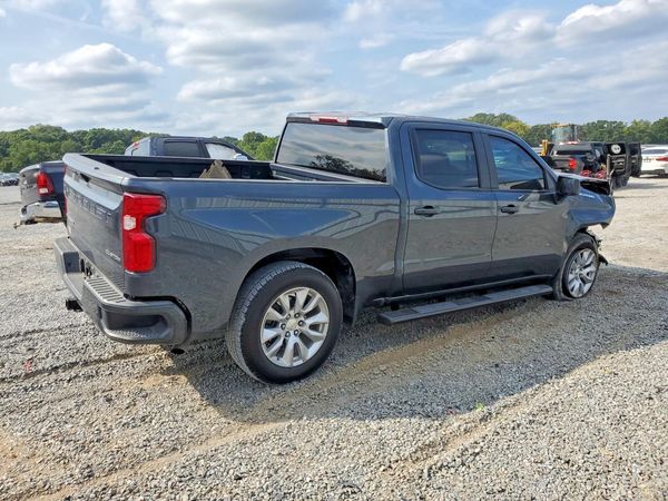2021 CHEVROLET SILVERADO Custom — PSRA