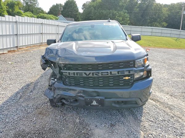 2021 CHEVROLET SILVERADO Custom — DIRF