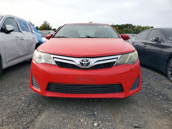 2013 TOYOTA CAMRY — DIRF