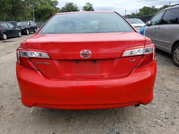 2013 TOYOTA CAMRY — DIRR