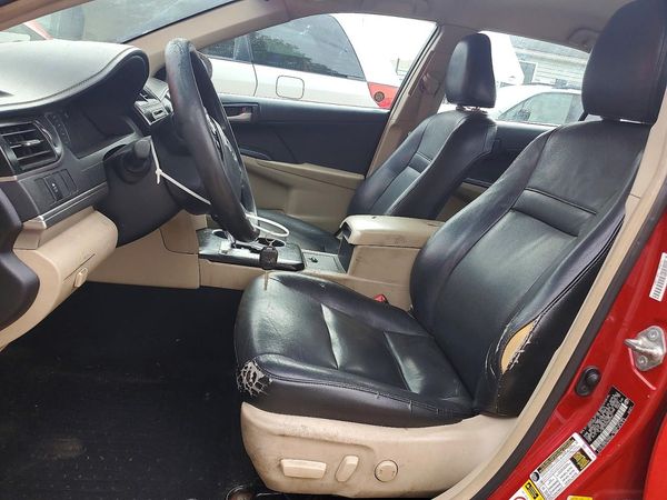 2013 TOYOTA CAMRY — DENT