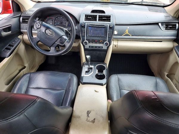 2013 TOYOTA CAMRY — CKPT