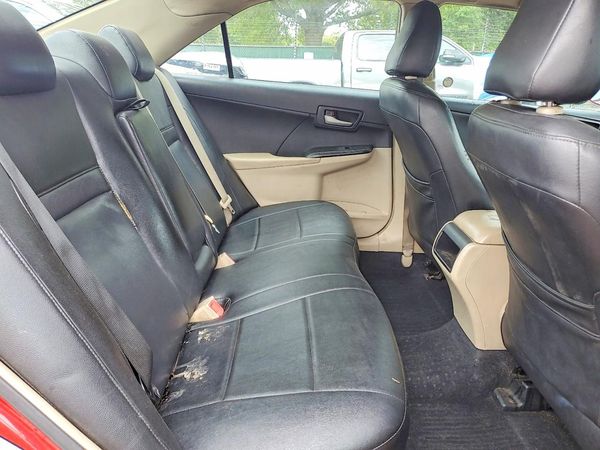 2013 TOYOTA CAMRY — PSRS