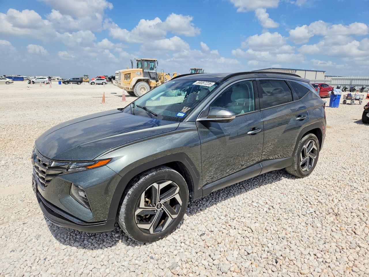 2023 HYUNDAI TUCSON Limited