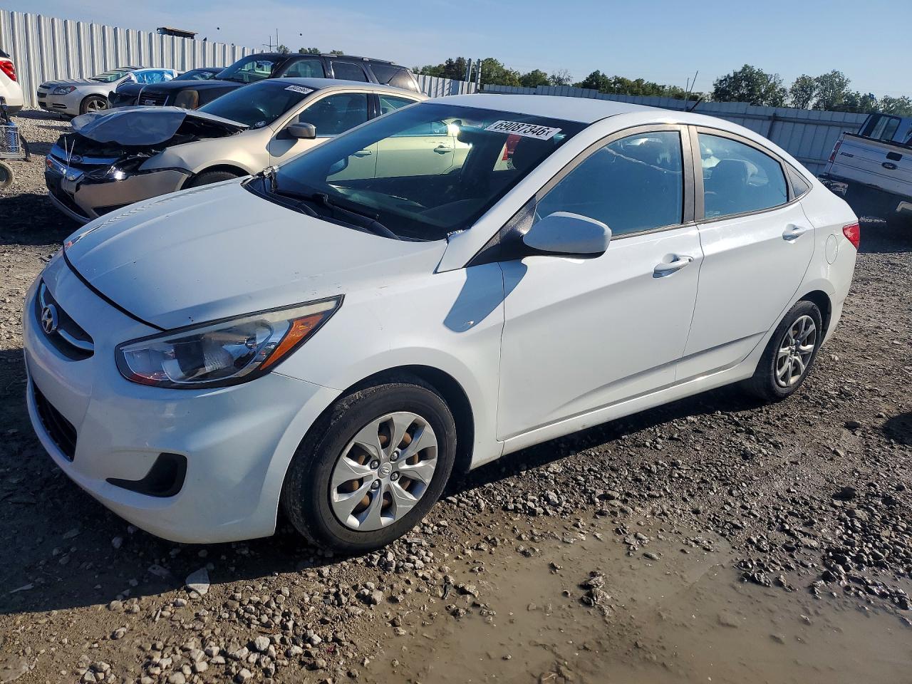2017 HYUNDAI ACCENT SE Base