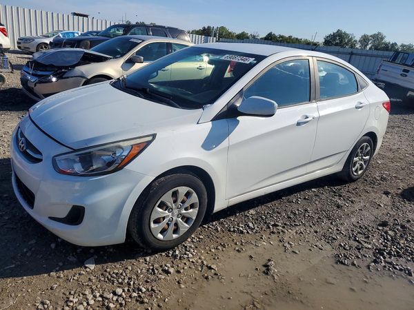 2017 HYUNDAI ACCENT