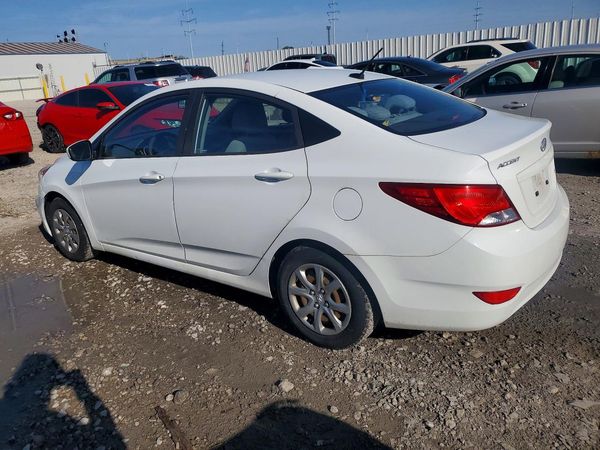 2017 HYUNDAI ACCENT SE Base